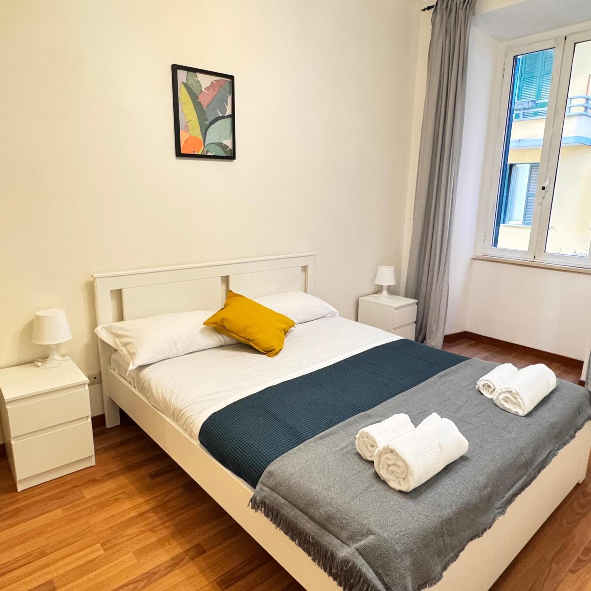 Angelico Home Roma Dış mekan fotoğraf