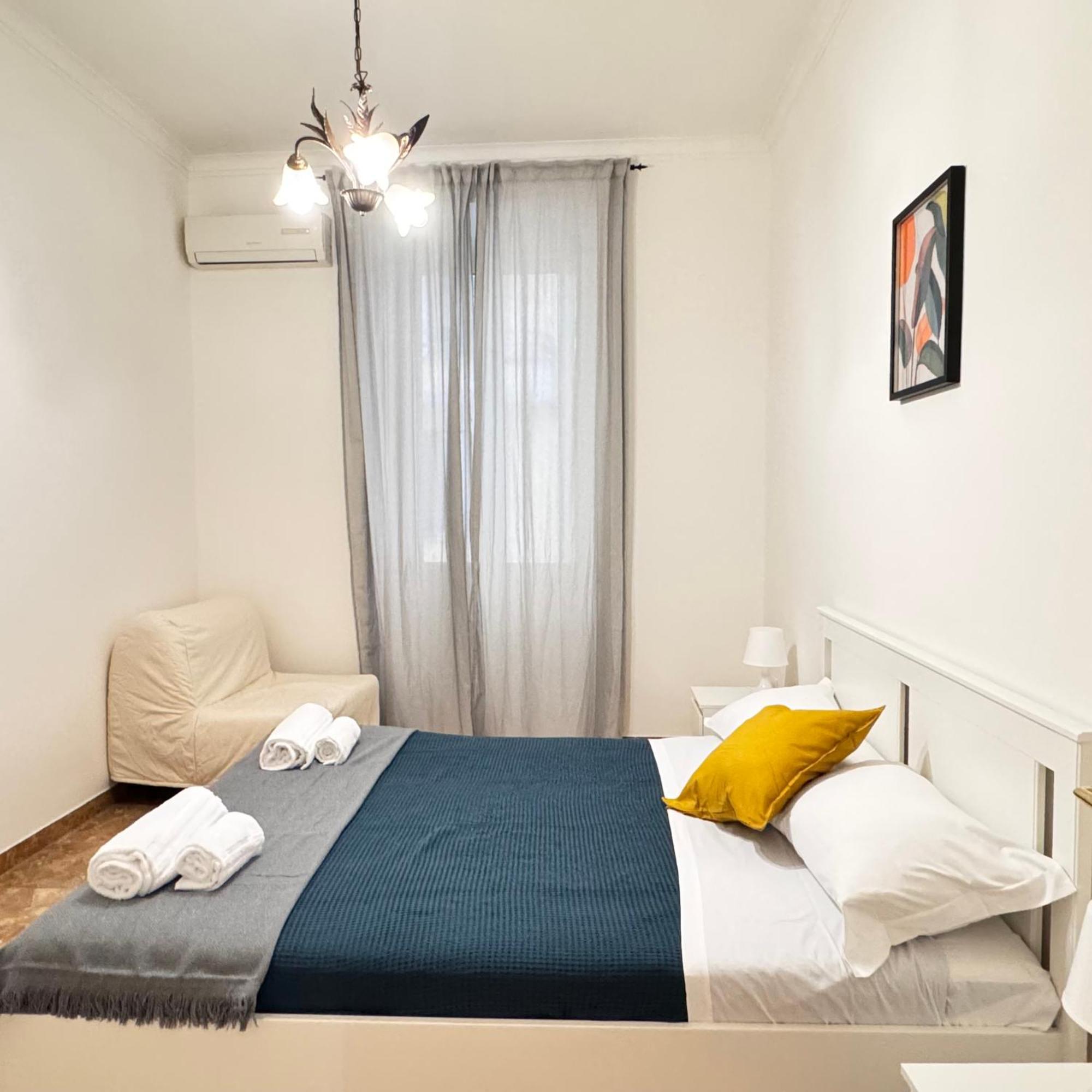 Angelico Home Roma Dış mekan fotoğraf