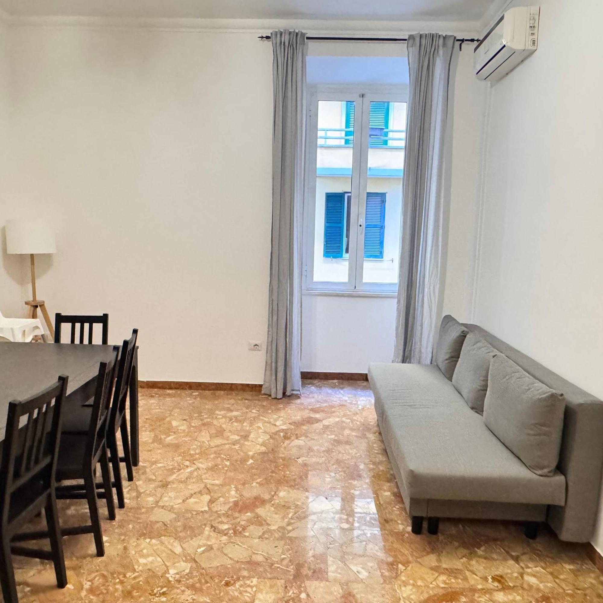 Angelico Home Roma Dış mekan fotoğraf